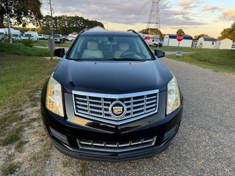 2014 Cadillac SRX