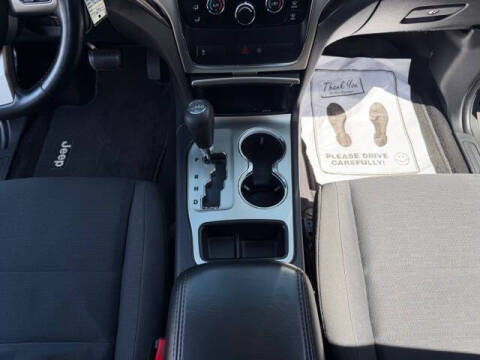2011 Jeep Grand Cherokee Laredo