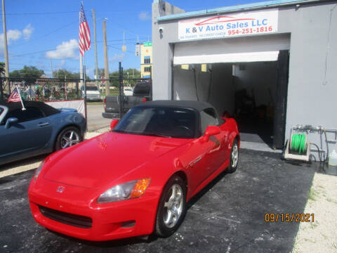 2003 Honda S2000