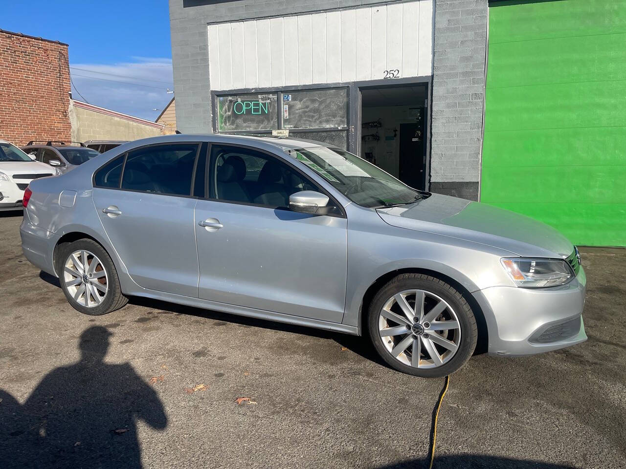 2012 Volkswagen Jetta for sale at Car Care in Waterbury, CT