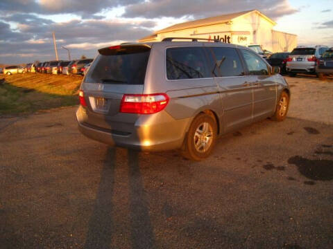 2007 Honda Odyssey EX