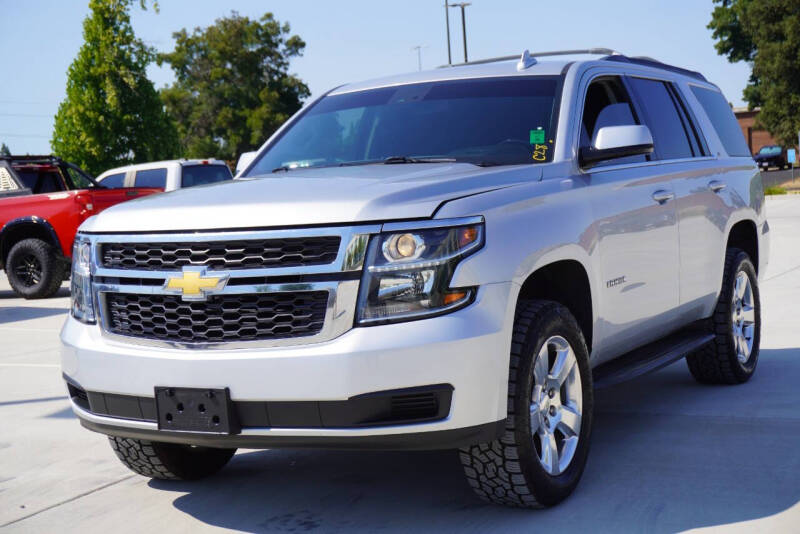 2019 Chevrolet Tahoe LT