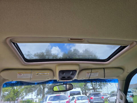 2004 Ford Explorer Eddie Bauer