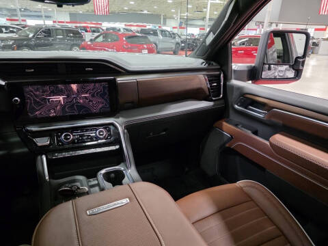 2025 GMC Sierra 3500HD