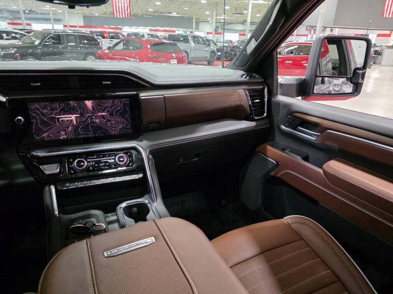 2025 GMC Sierra 3500HD