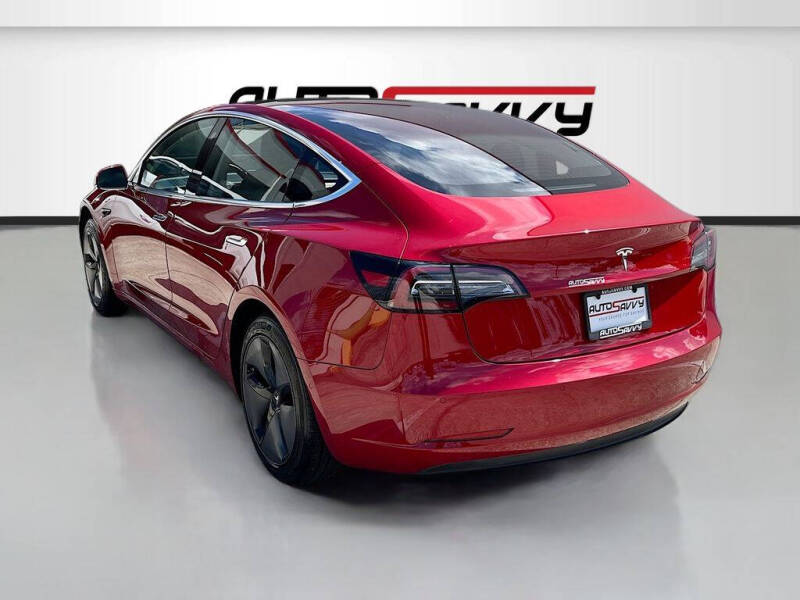 2018 Tesla Model 3 Mid Range