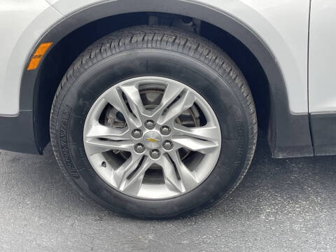 2022 Chevrolet Blazer LT