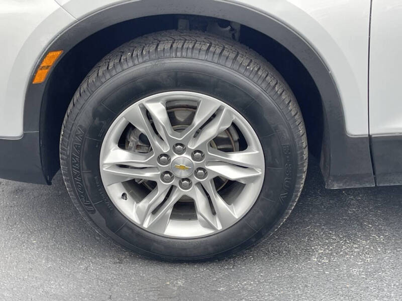 2022 Chevrolet Blazer LT