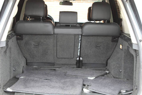 2010 Land Rover Range Rover HSE