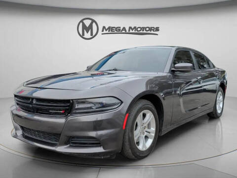 2018 Dodge Charger SXT