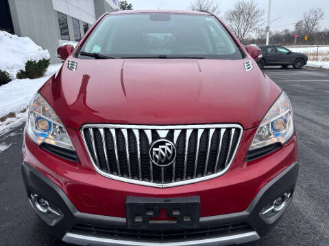 2015 Buick Encore Leather