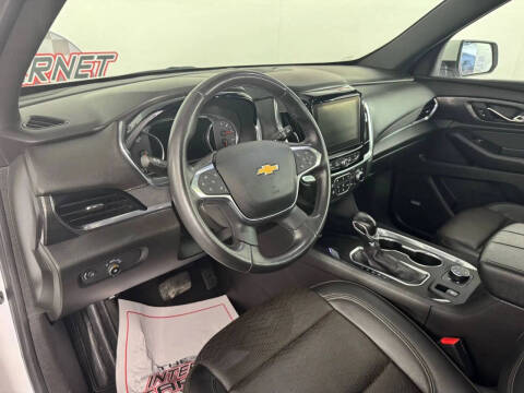 2022 Chevrolet Traverse High Country