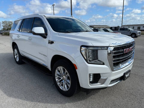 2021 GMC Yukon SLT