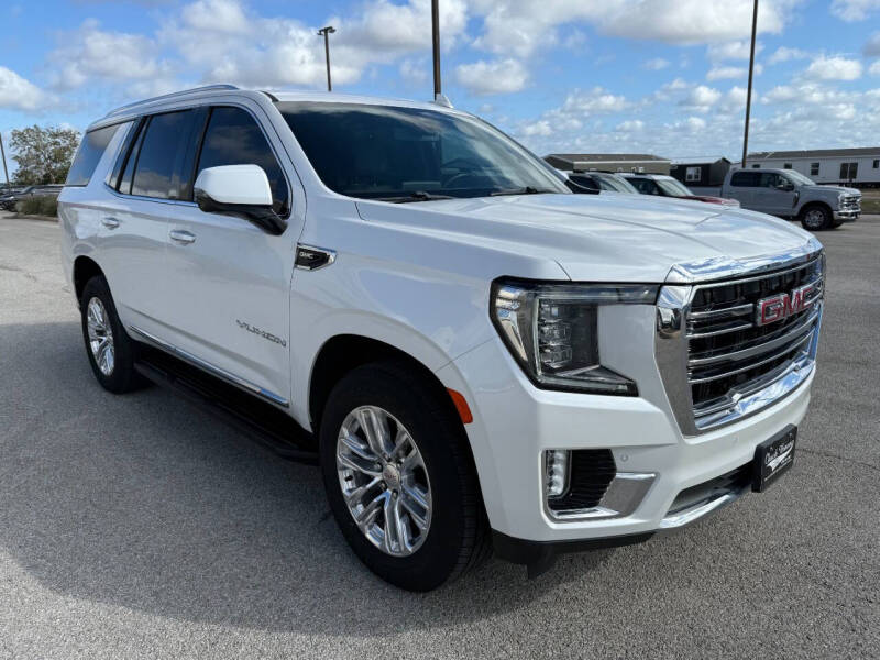 2021 GMC Yukon SLT