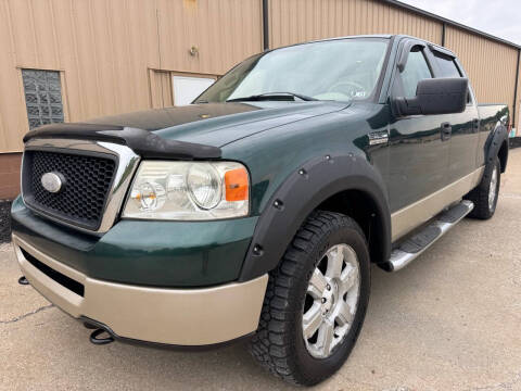 2008 Ford F-150 for sale at Prime Auto Sales in Uniontown OH