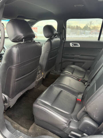 2014 Ford Explorer XLT