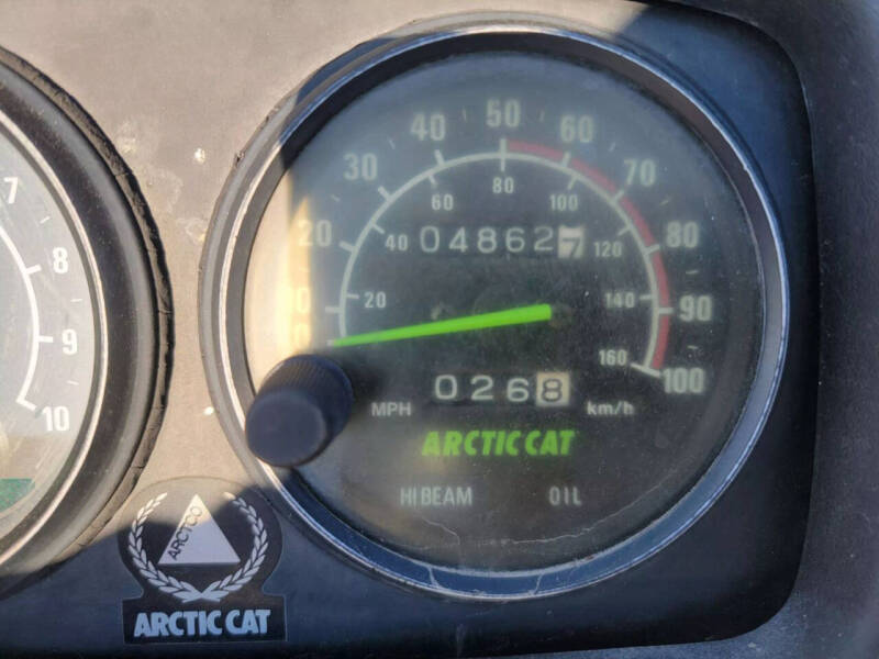 1992 Arctic Cat El Tigre
