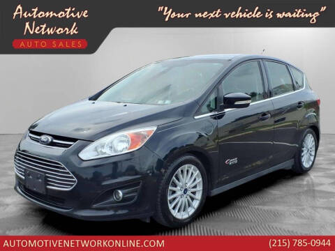 2016 Ford C-MAX Energi SEL
