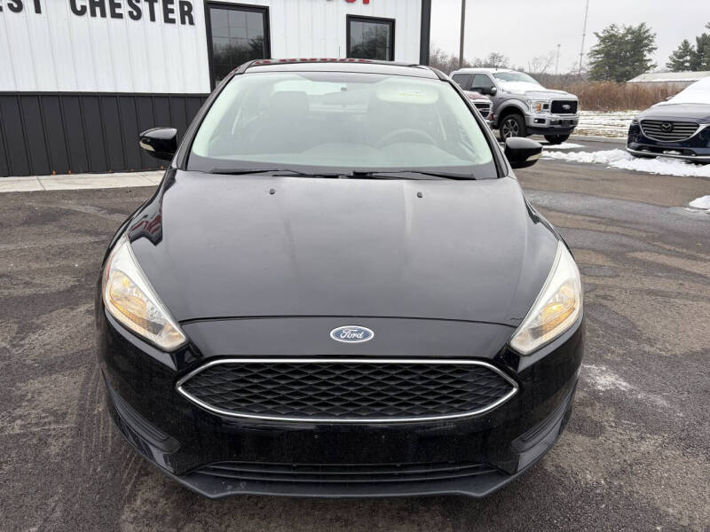 2017 Ford Focus SE