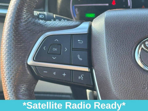 2021 Toyota Sienna Platinum 7-Passenger