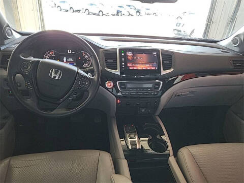 2016 Honda Pilot Elite