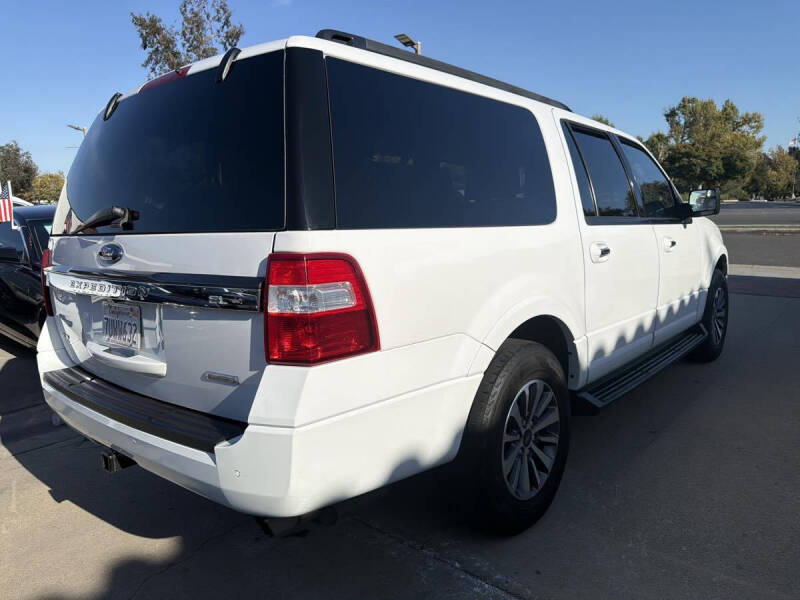 2017 Ford Expedition EL XLT