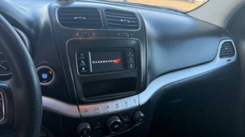 2017 Dodge Journey SXT