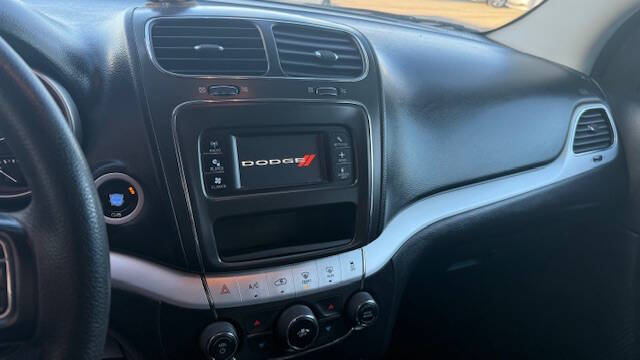 2017 Dodge Journey SXT