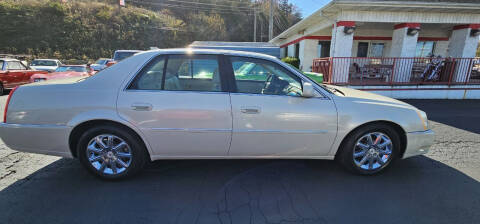 2011 Cadillac DTS Premium Collection