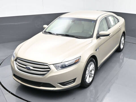 2017 Ford Taurus SEL