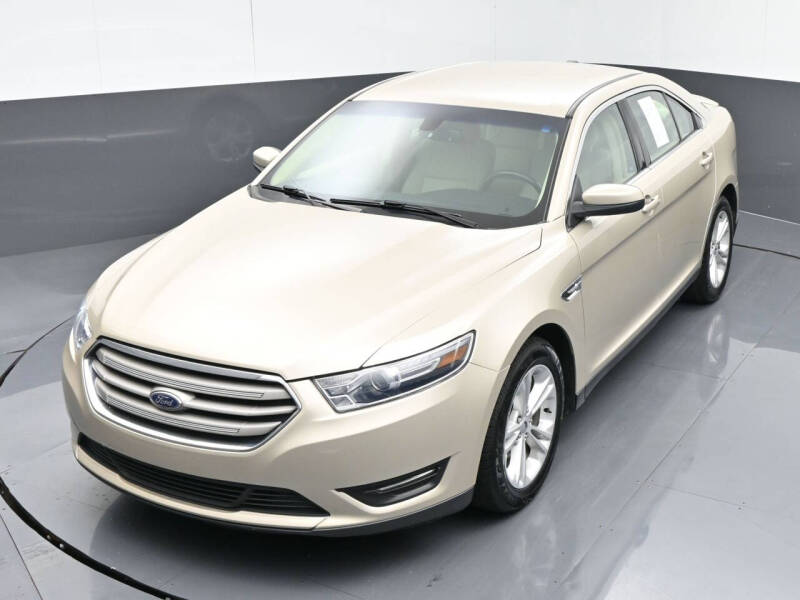 2017 Ford Taurus SEL
