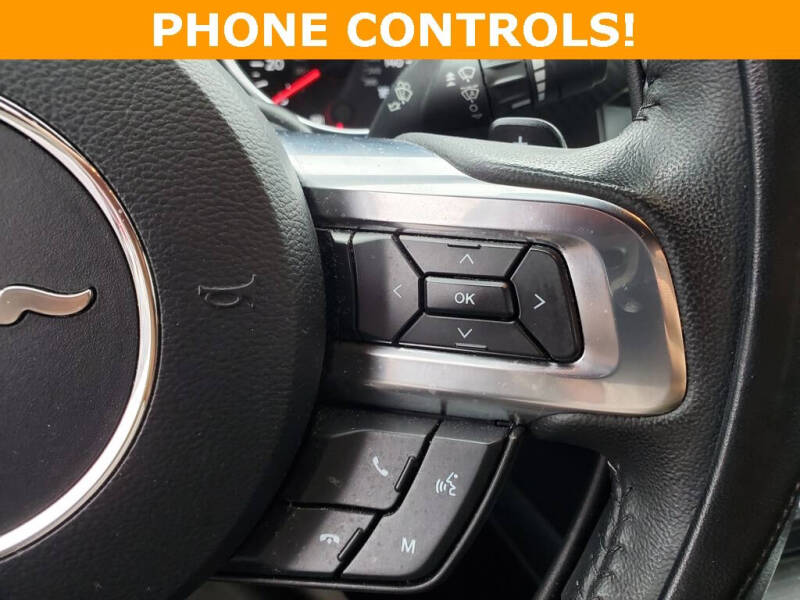 2021 Ford Mustang EcoBoost