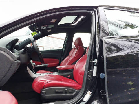 2019 Acura TLX V6 w/Tech w/A-SPEC