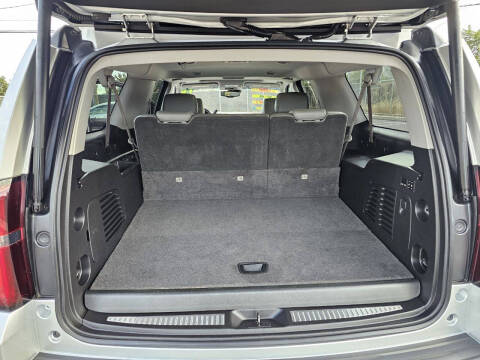 2016 Chevrolet Suburban LT