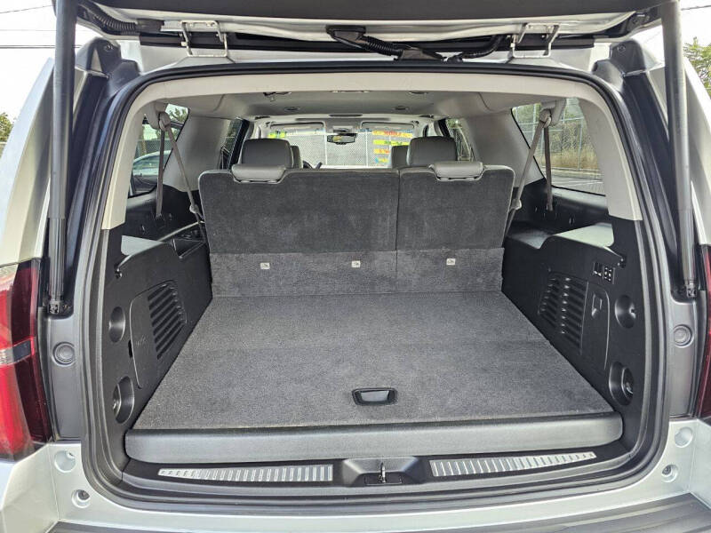 2016 Chevrolet Suburban LT