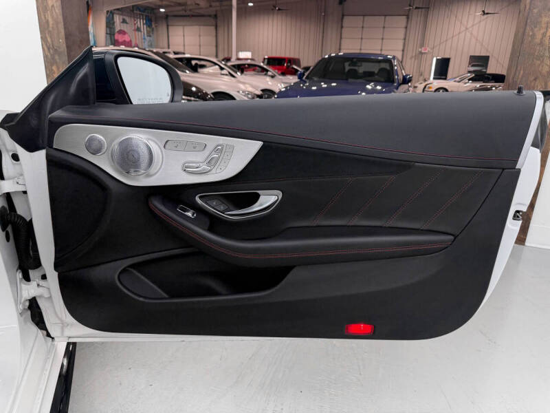 2021 Mercedes-Benz C-Class AMG C 63