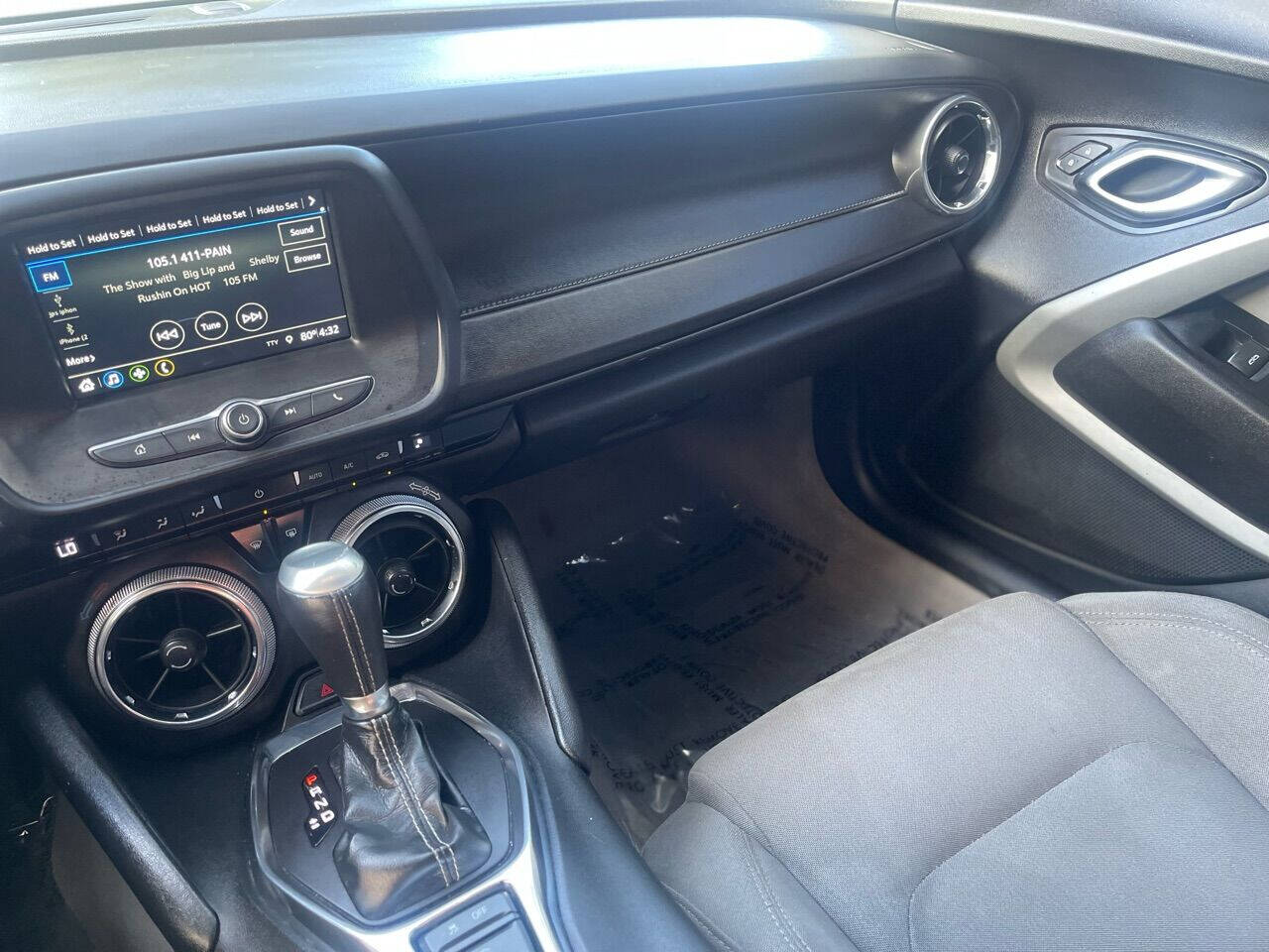 2019 Chevrolet Camaro  - $16,480