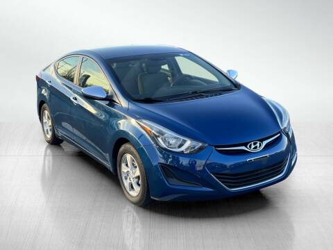 2014 Hyundai Elantra for sale at Fitzgerald Cadillac & Chevrolet in Frederick MD