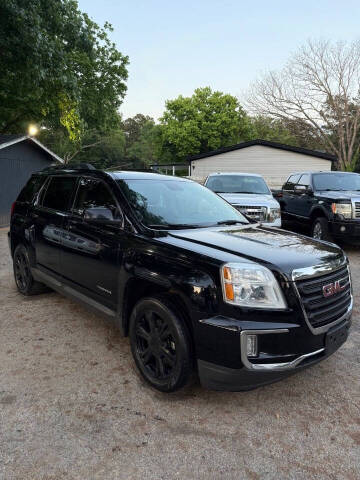 2017 GMC Terrain SLE-2