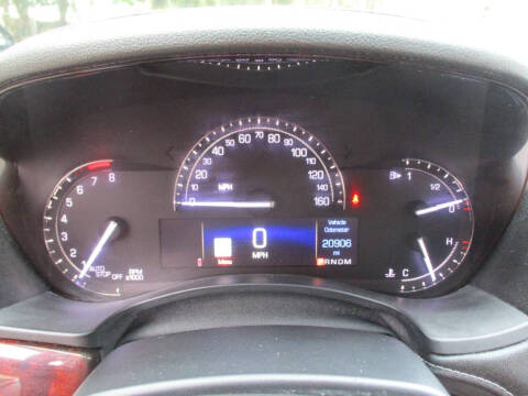 2017 Cadillac ATS 2.0T Luxury