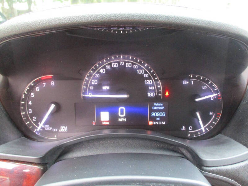 2017 Cadillac ATS 2.0T Luxury