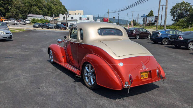 1936 Chevrolet Coupe