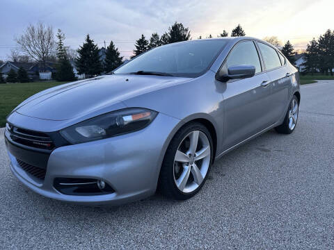 2014 Dodge Dart for sale at Sphinx Auto Sales LLC in Milwaukee WI