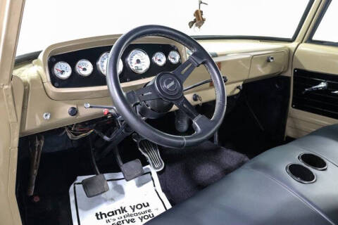 1962 Dodge D100 Pickup