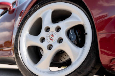 1997 Porsche 911