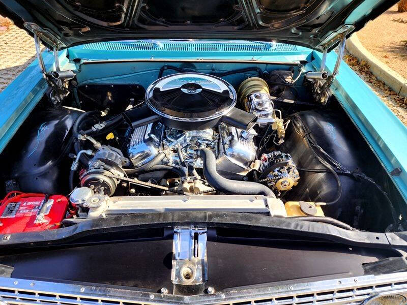 1963 Chevrolet Bel Air