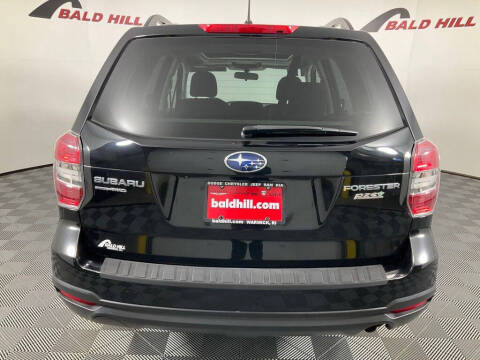 2014 Subaru Forester 2.5i Premium