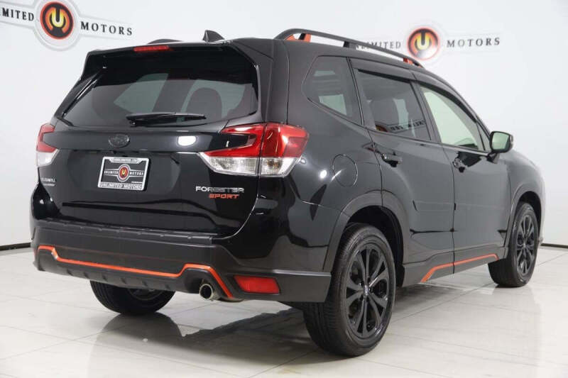 2023 Subaru Forester Sport