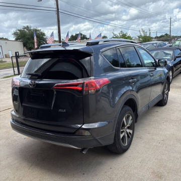 2016 Toyota RAV4 XLE