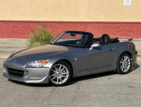 2004 Honda S2000
